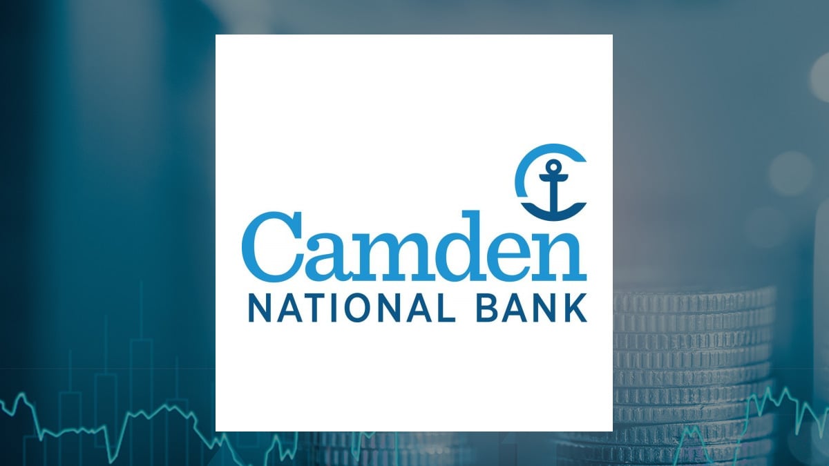 Camden National logo