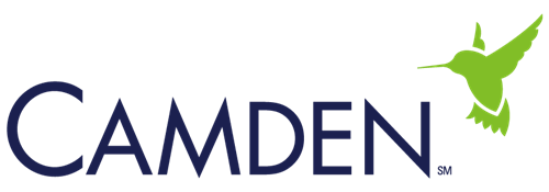 Camden Property Trust logo