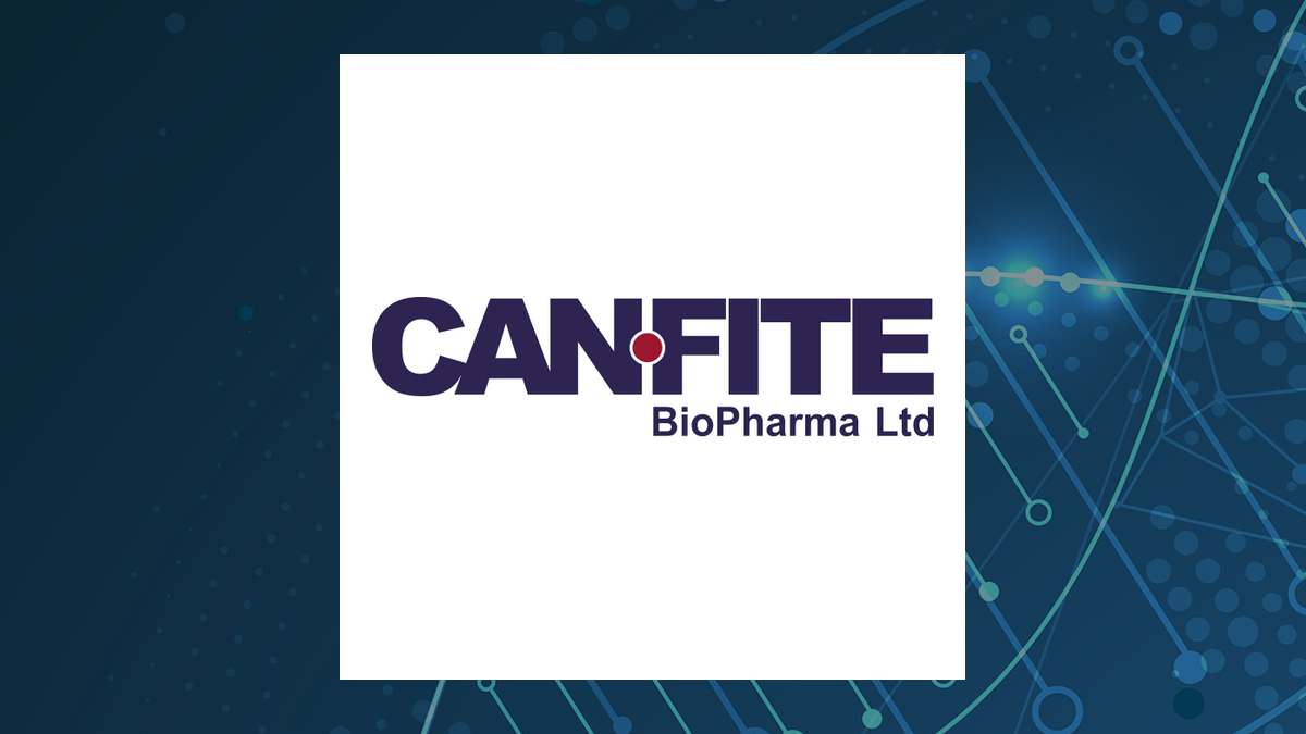 Can-Fite BioPharma logo