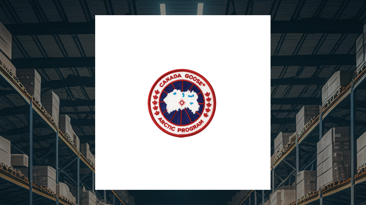 Canada Goose logo