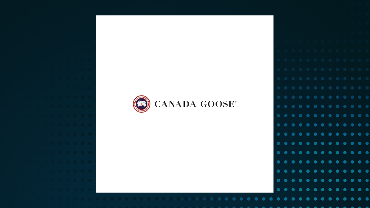 CANADA GOOSE-TS logo