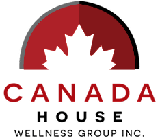 Canada House Wellness Group logo