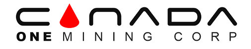Canada One Mining logo