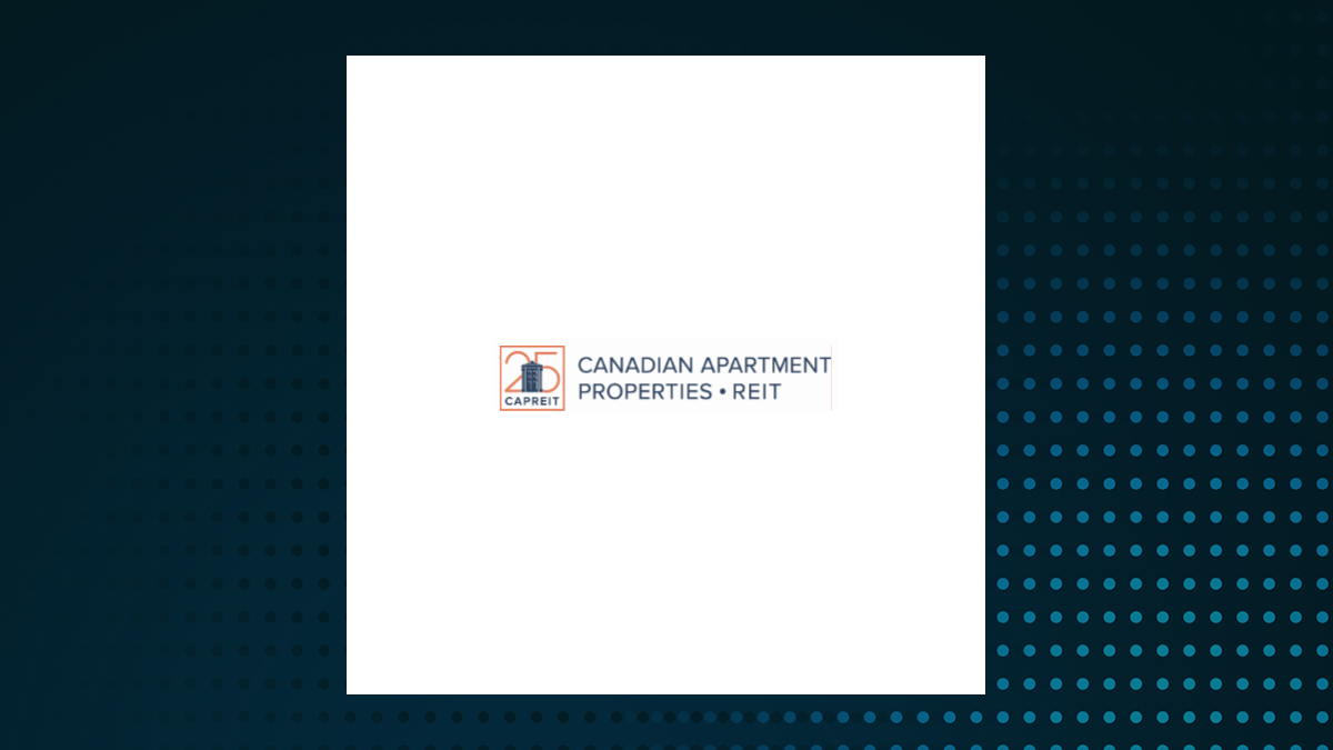 Canadian Apartment Properties REIT logo