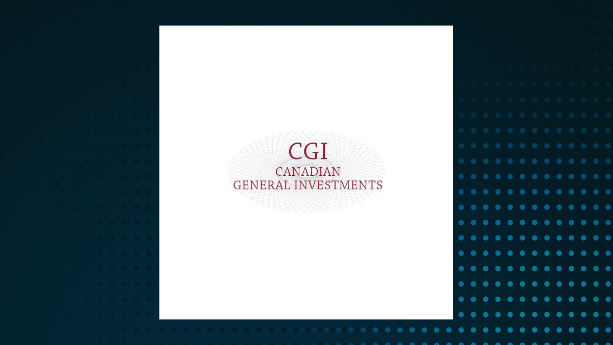 Canadian General Investments logo