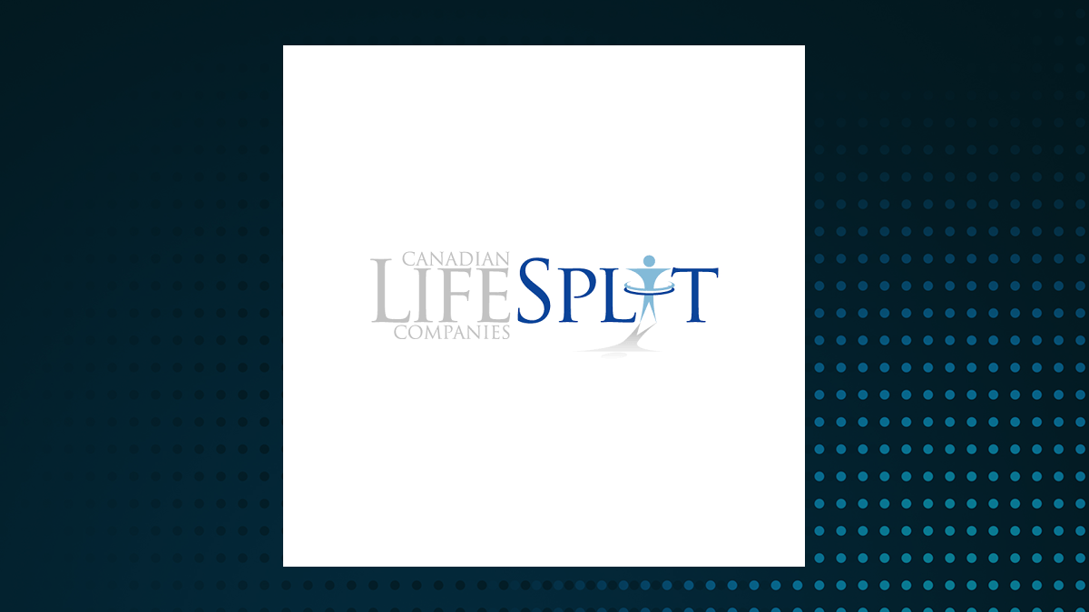 Canadian Life Companies Split logo