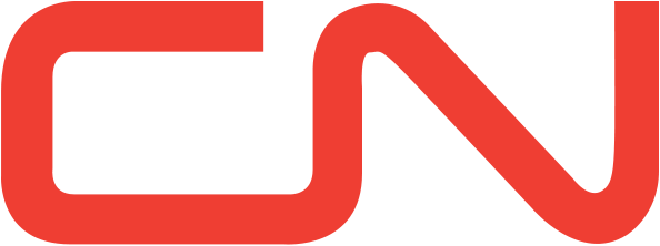 Canadian National Railway logo