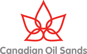Canadian Oil Sands logo