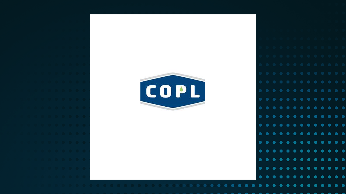 Canadian Overseas Petroleum logo