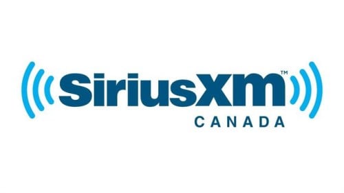 Sirius XM Canada logo