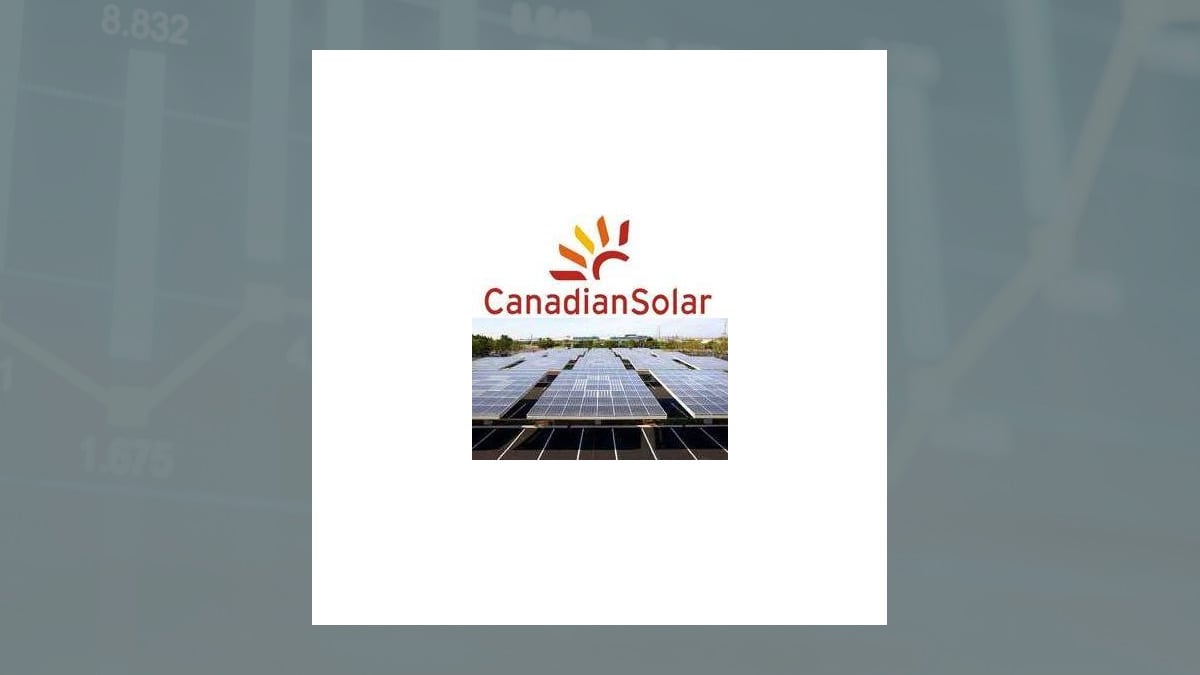 Canadian Solar logo