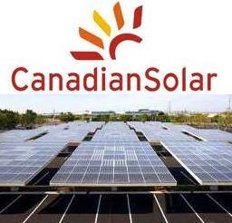 Canadian Solar logo