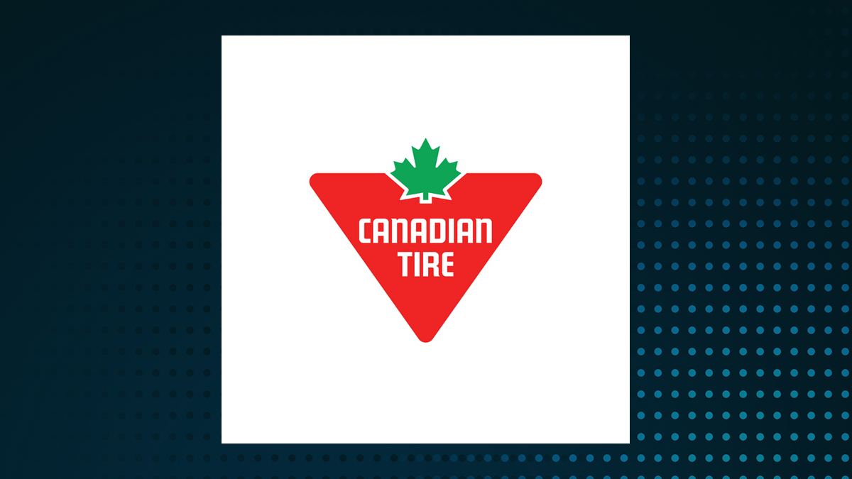 Canadian Tire logo