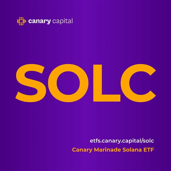 Canary Marinade Solana ETF