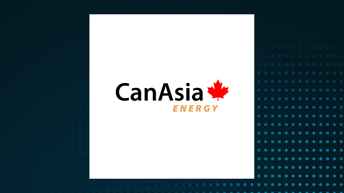 CanAsia Energy logo