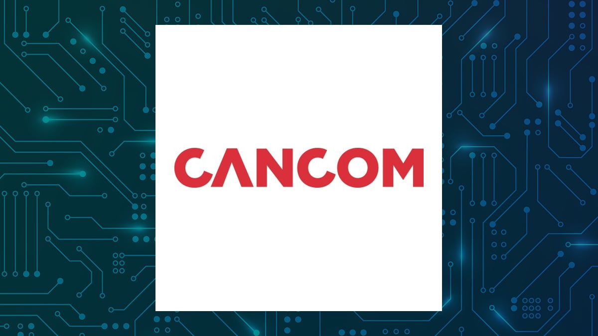 Cancom logo