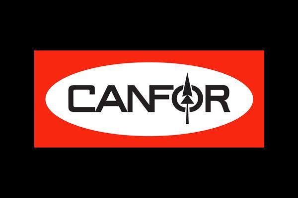 Canfor stock logo