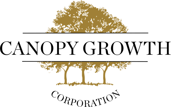 Canopy Growth stock logo