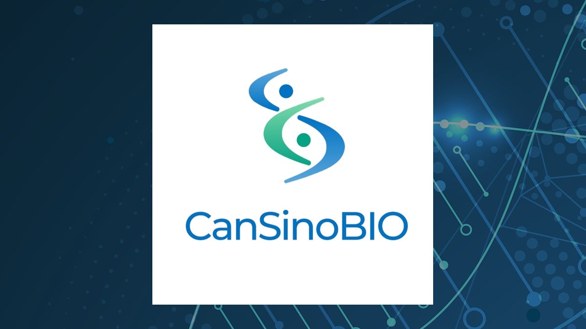 CanSino Biologics logo