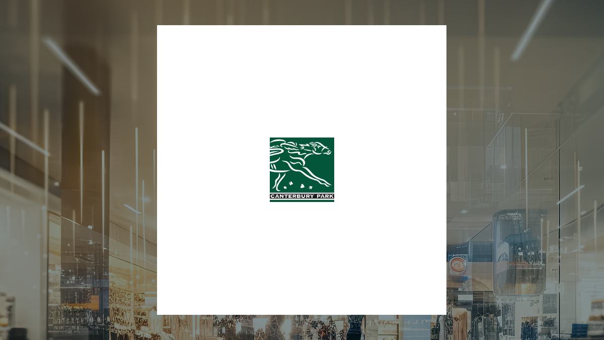 Canterbury Park logo