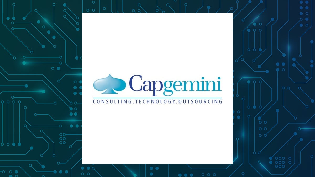 Capgemini logo