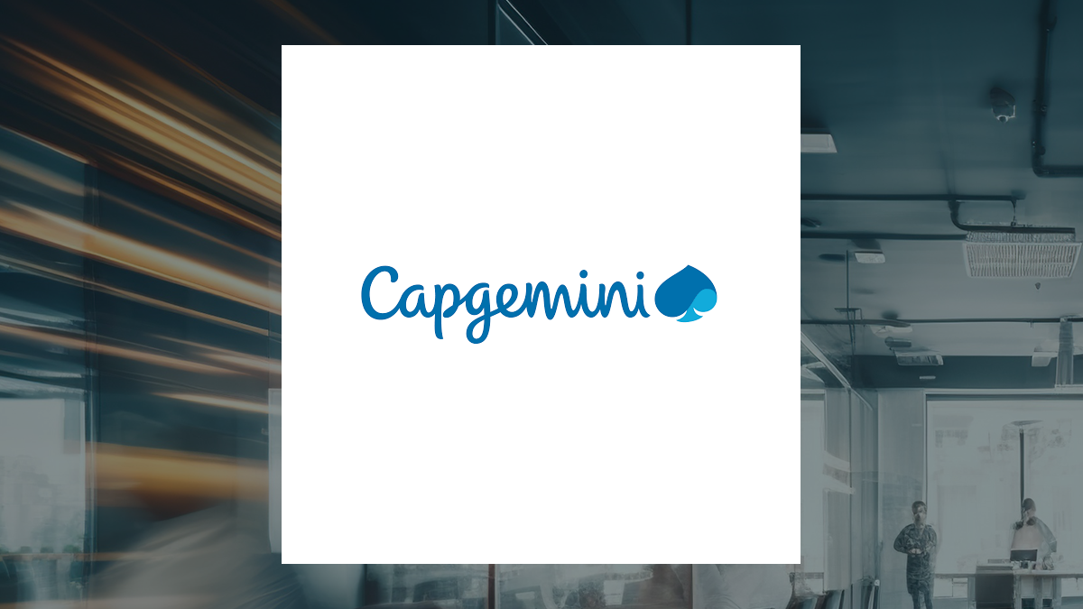 Capgemini logo