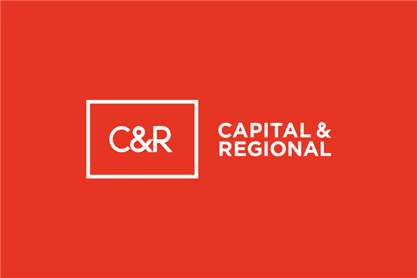 Capital & Regional logo