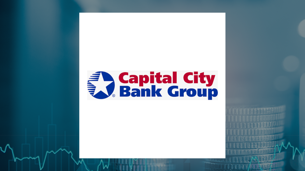 Capital City Bank Group (NASDAQ:CCBG) Share Price Crosses Above Two Capital City Bank Group (NASDAQ:CCBG) Share Price Crosses Above Two