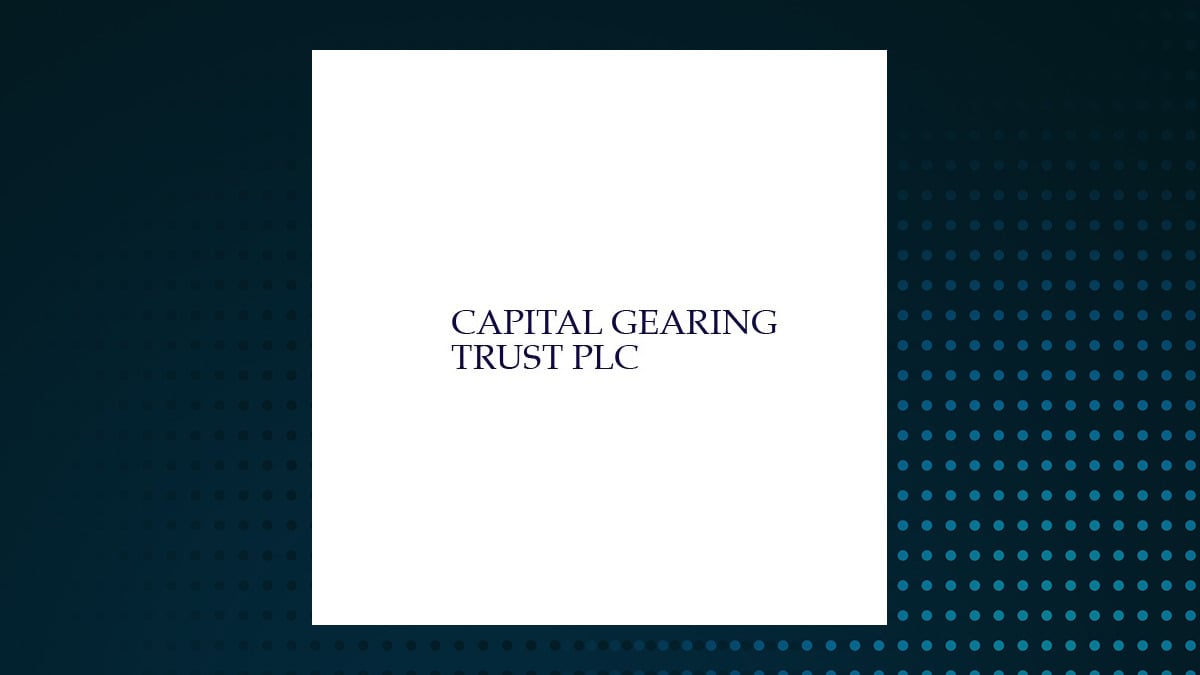 Capital Gearing logo