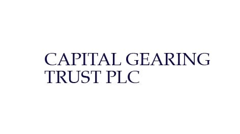 Capital Gearing Trust p.l.c logo