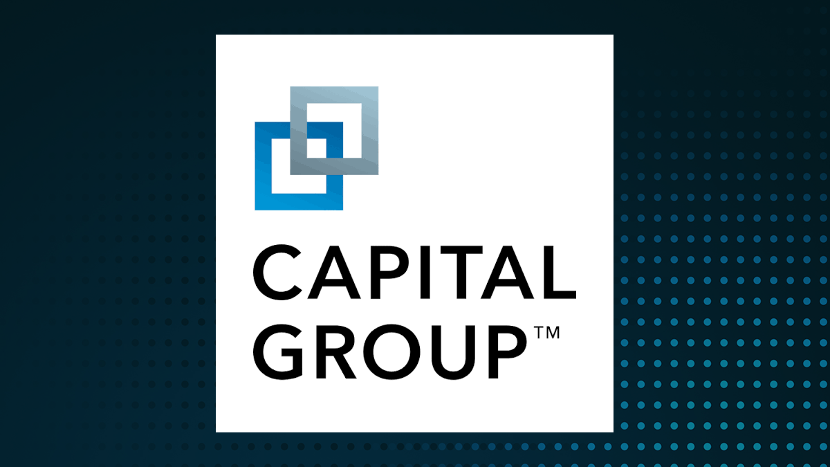 Capital Group New Geography Equity ETF logo