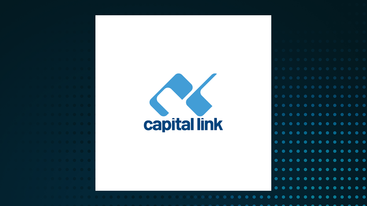 Capital Link Global Fintech Leaders ETF logo