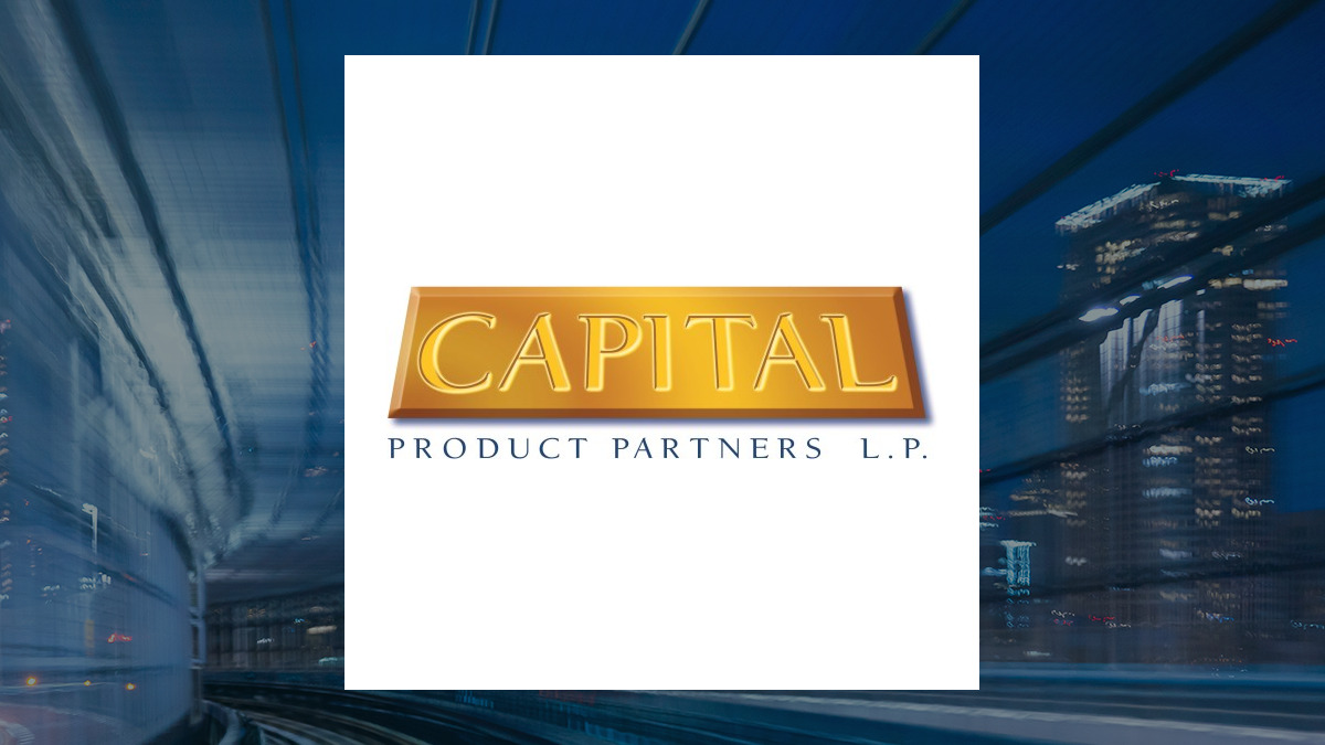 Capital Product Partners logo