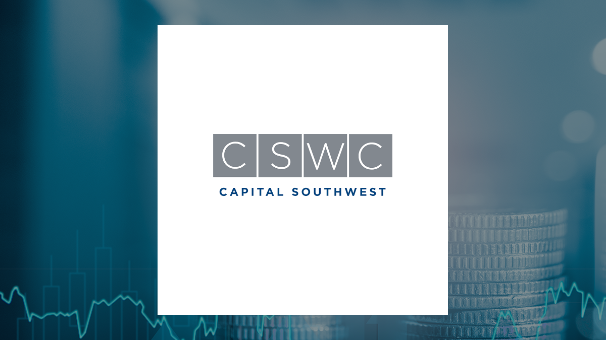 Capital Southwest logo