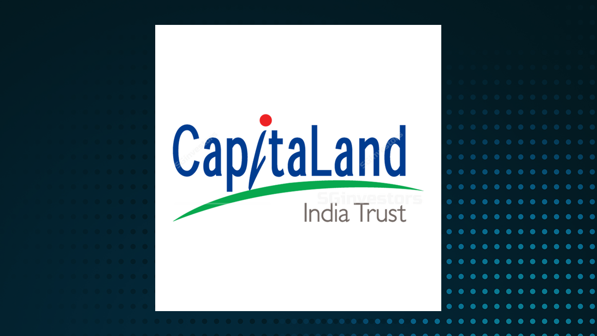CapitaLand India Trust logo
