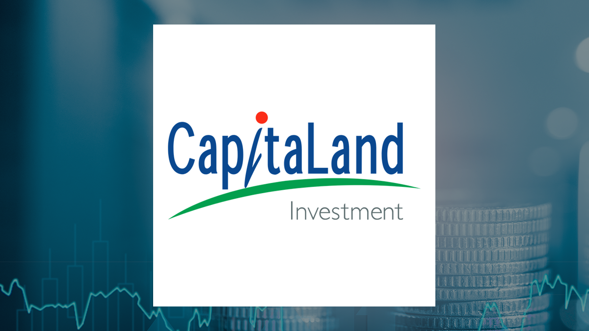 CapitaLand logo