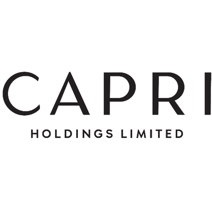 Capri Holdings Limited logo Capri Holdings Limited logo