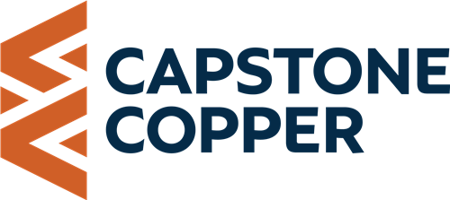 Capstone Copper stock logo