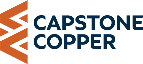 Capstone Copper Capstone Copper logo