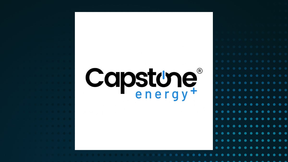 Capstone Energy+ logo