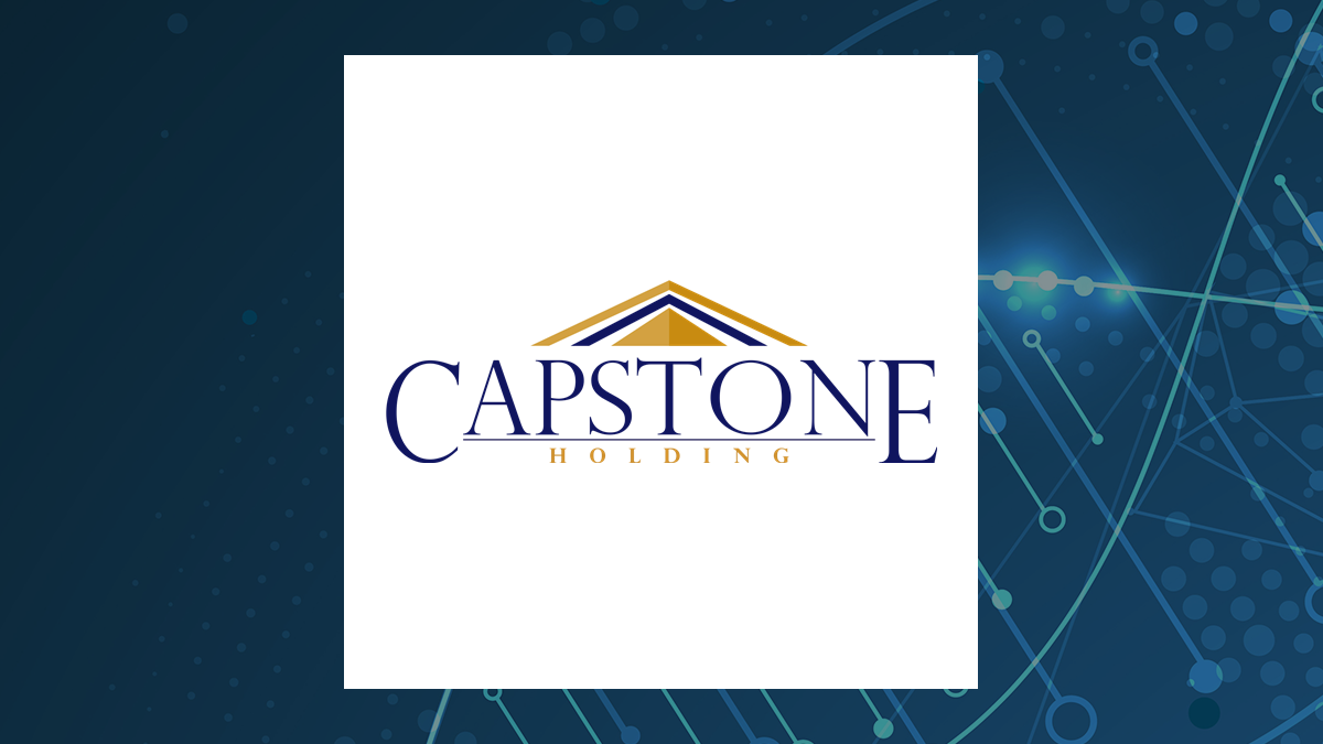 Capstone Therapeutics logo