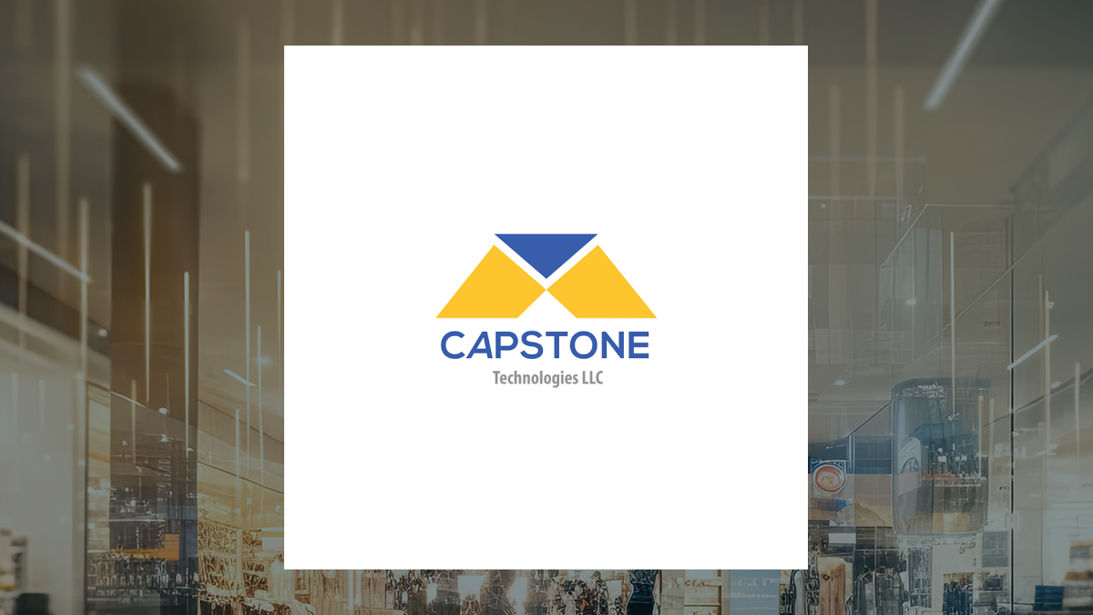 Capstone Technologies Group logo