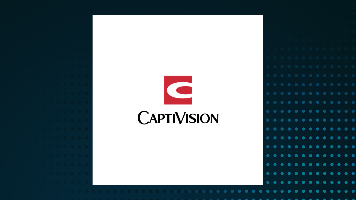 Captivision logo