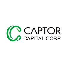 Captor Capital logo
