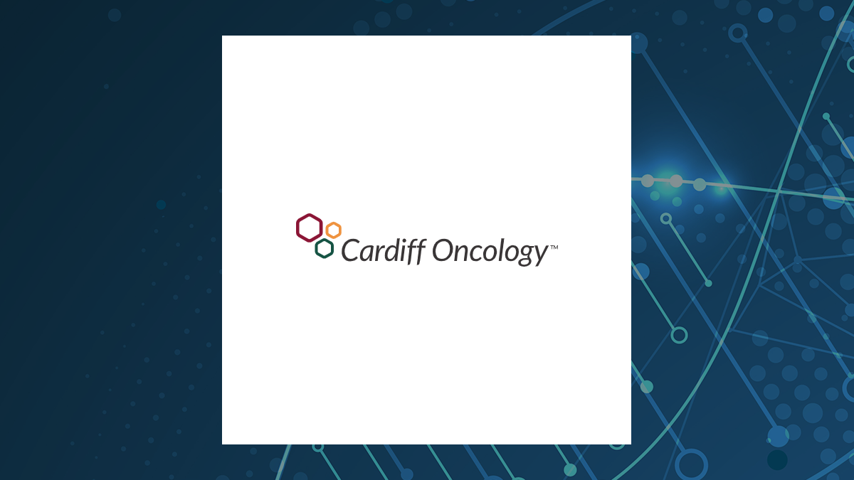 Cardiff Oncology logo