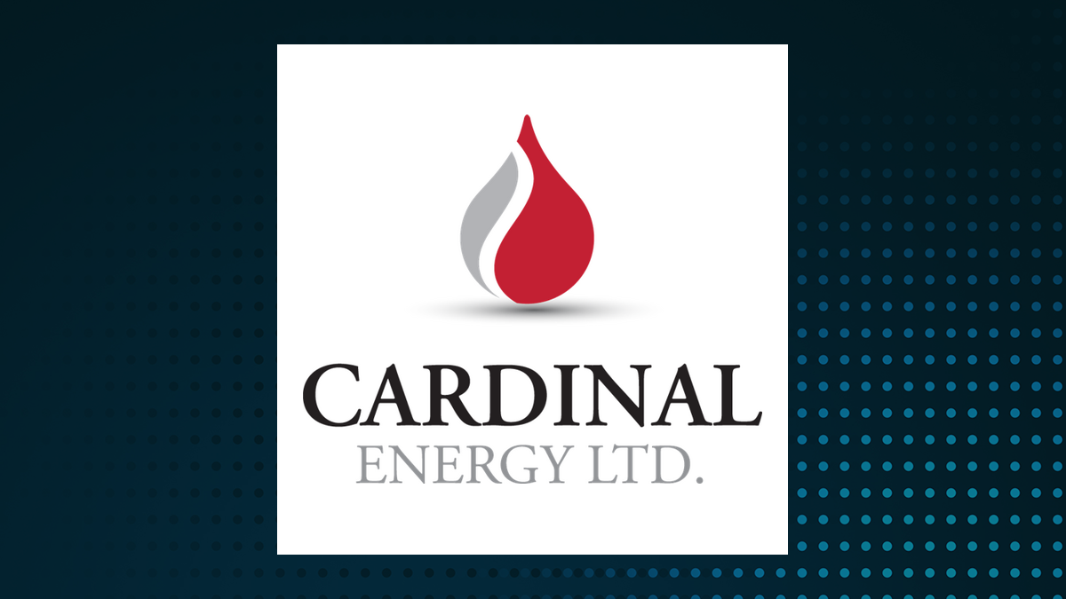 Cardinal Energy logo