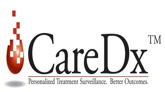 CareDx stock logo
