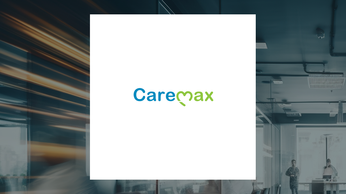 CareMax logo
