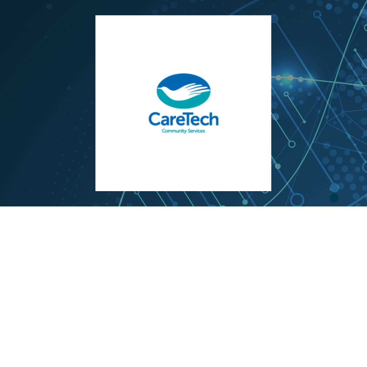 CareTech logo