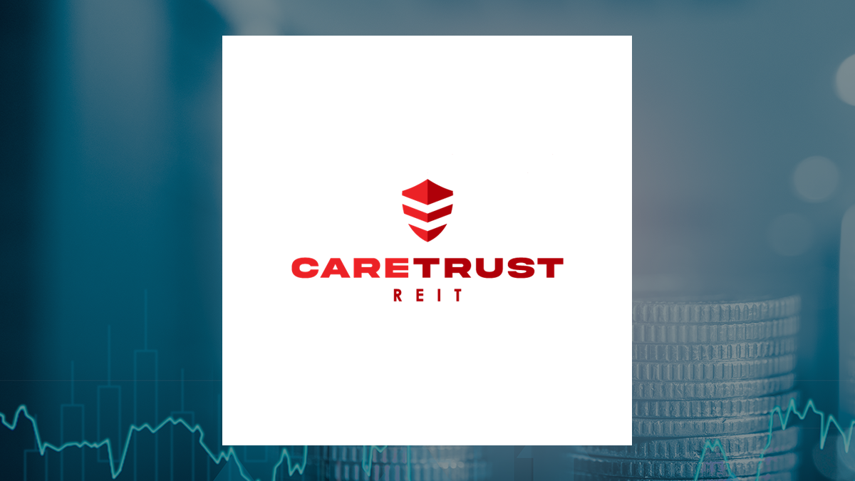 CareTrust REIT logo